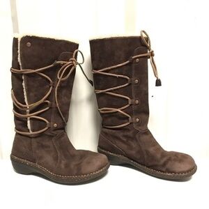 UGG 5158 Surfcat Shearling Women Boots